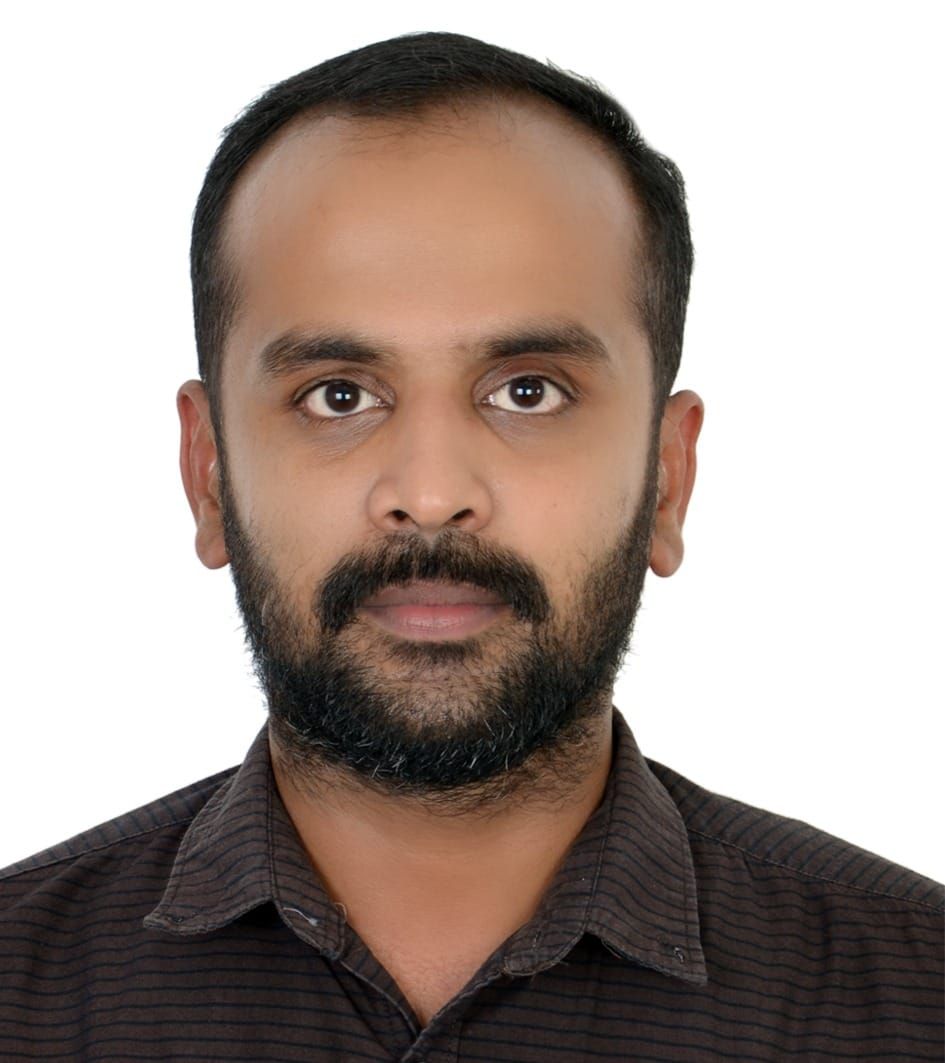 Asst. Prof. Krishnaprasad A