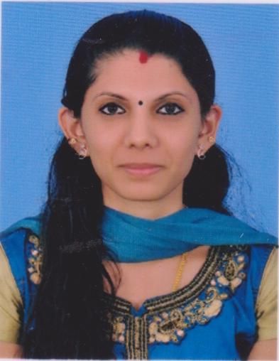 Asst.Prof. Dhanya Nair