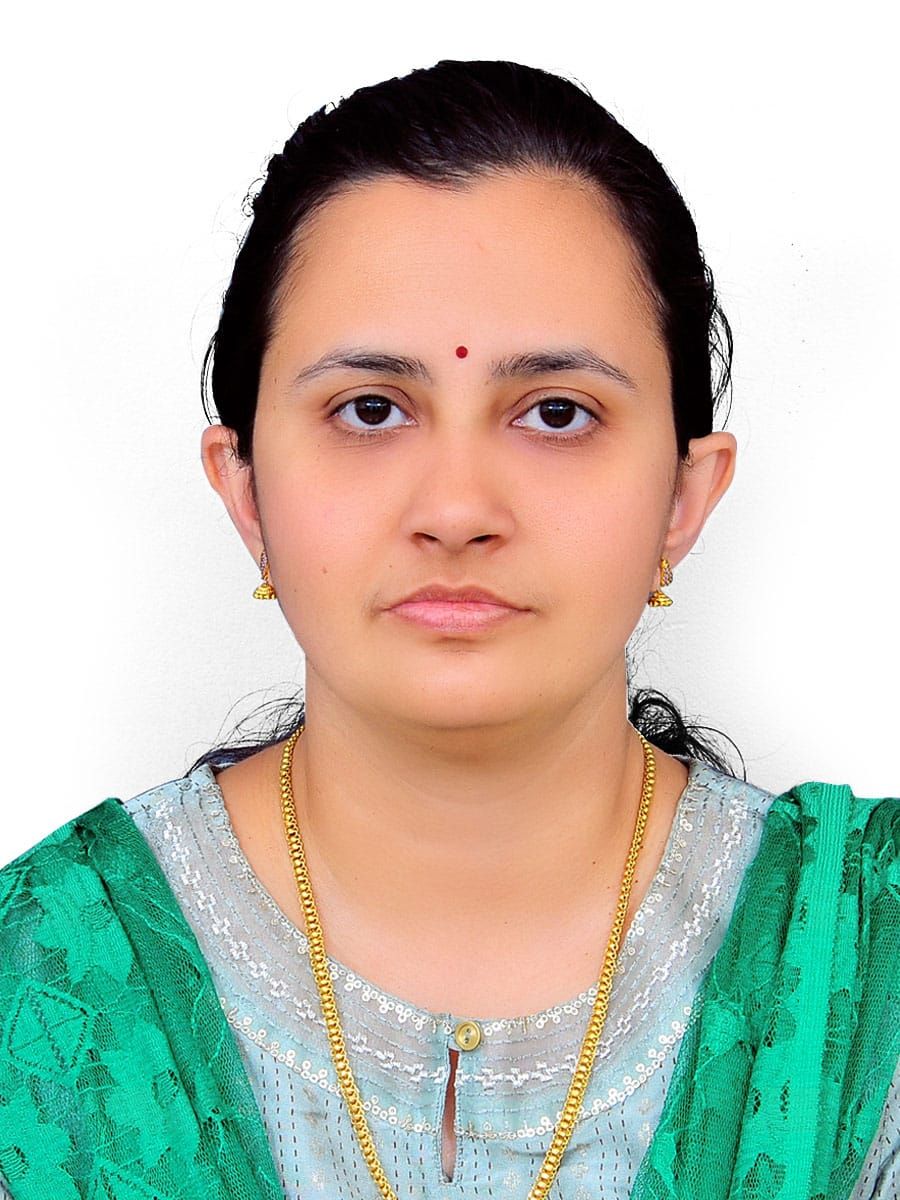 Asst. Prof. Reshma CK
