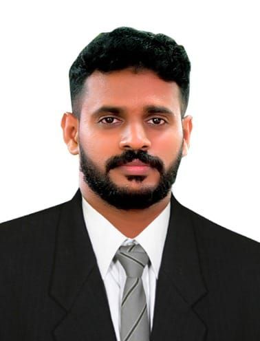 Asst. Prof. Harish KR