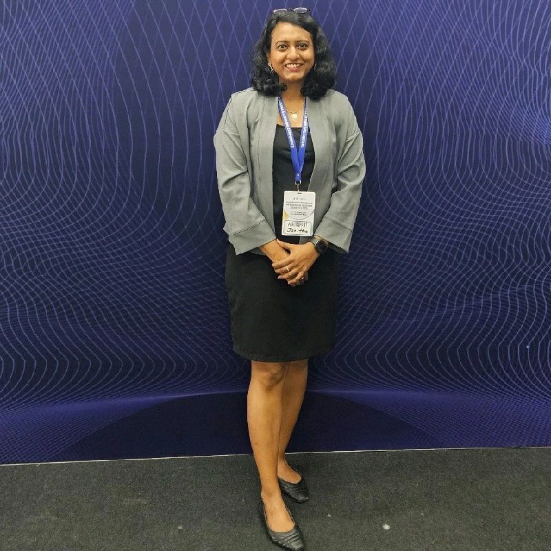 Dr. Janitha Kularajasingam