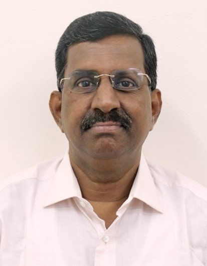 Prof. Dr. B. Vijayachandran Pillai